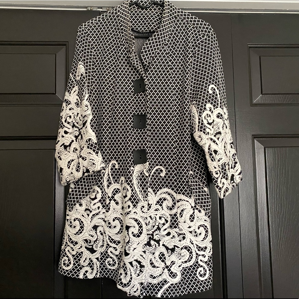 Boutique Jacket